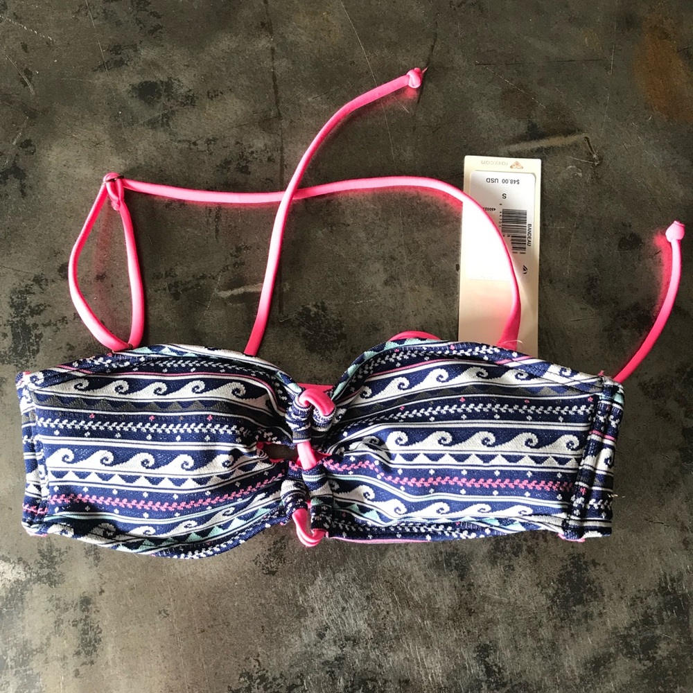 Roxy swim top
